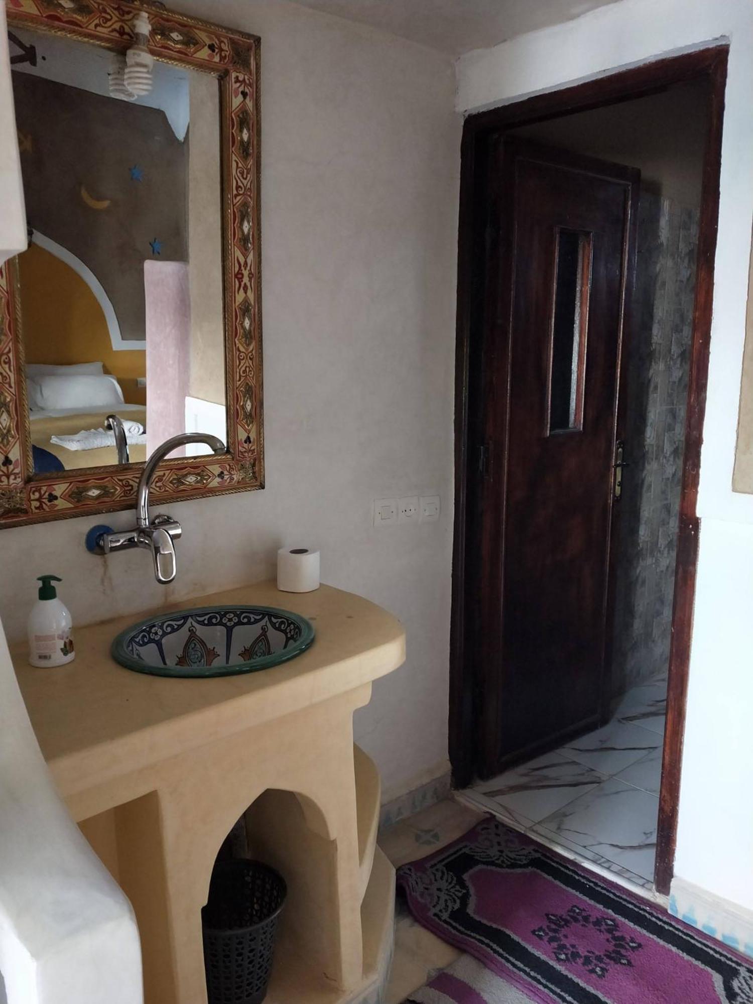 Casa Laman Merzouga Eksteriør billede