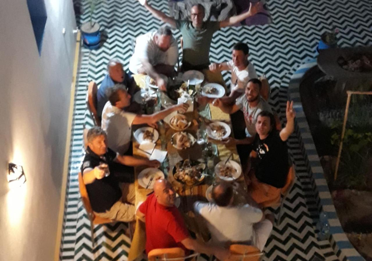 Casa Laman Merzouga Eksteriør billede