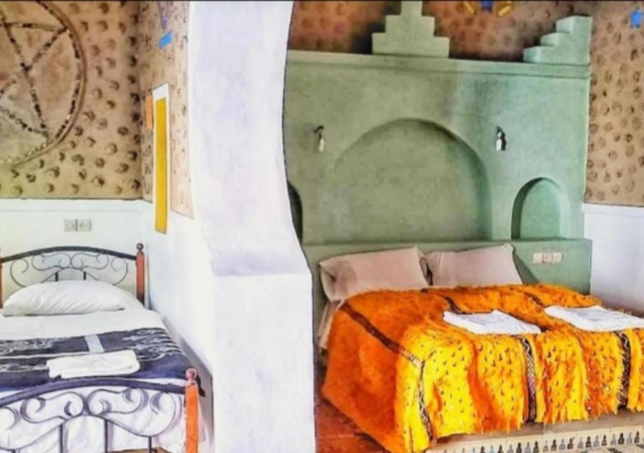 Casa Laman Merzouga Eksteriør billede