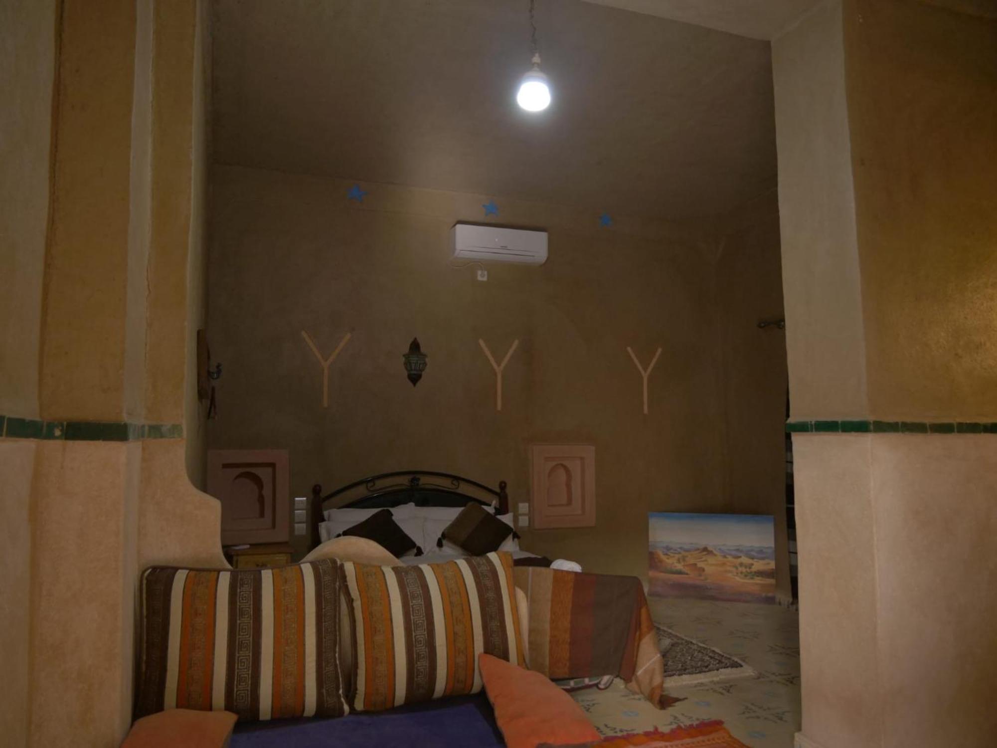 Casa Laman Merzouga Eksteriør billede
