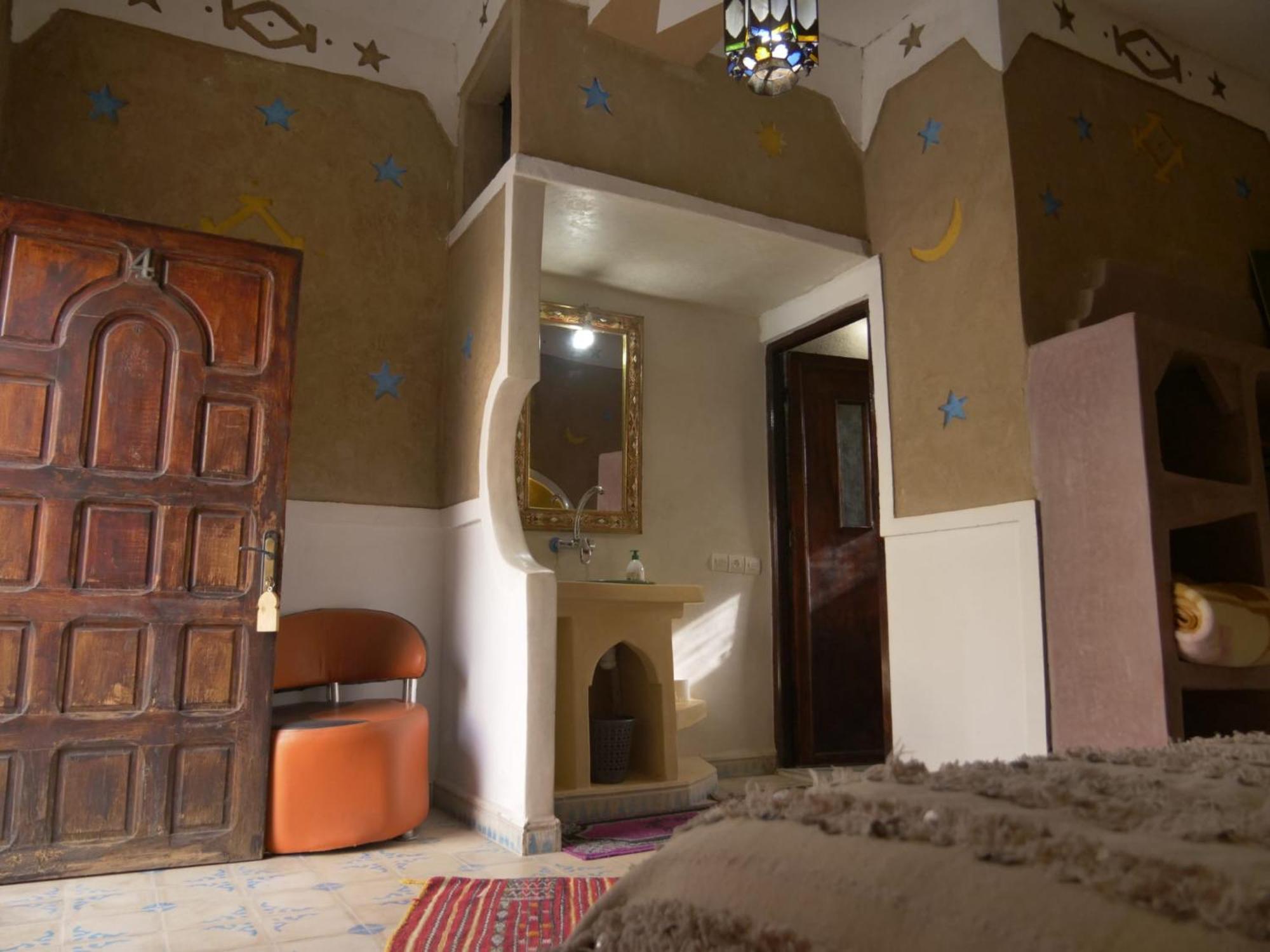 Casa Laman Merzouga Eksteriør billede