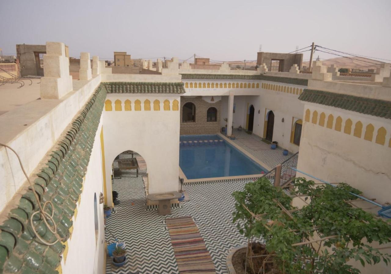 Casa Laman Merzouga Eksteriør billede