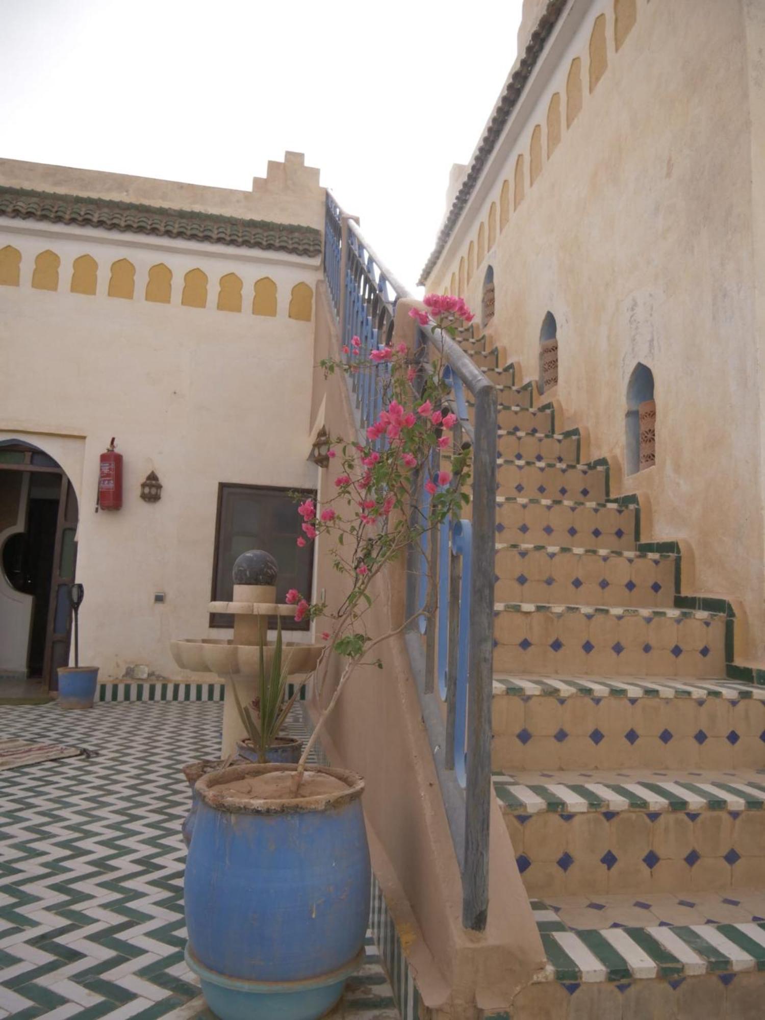 Casa Laman Merzouga Eksteriør billede