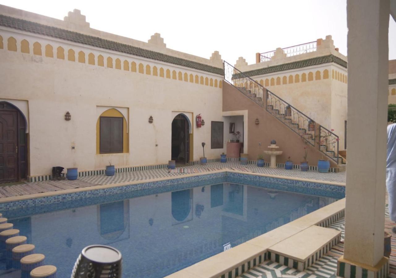 Casa Laman Merzouga Eksteriør billede