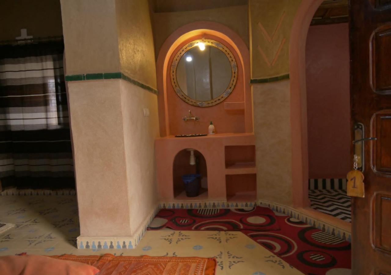 Casa Laman Merzouga Eksteriør billede