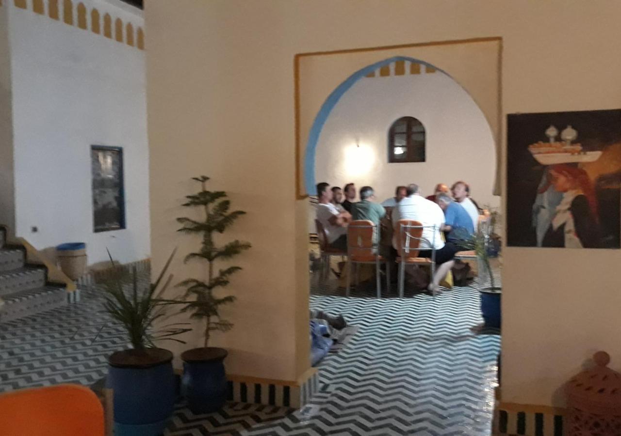 Casa Laman Merzouga Eksteriør billede