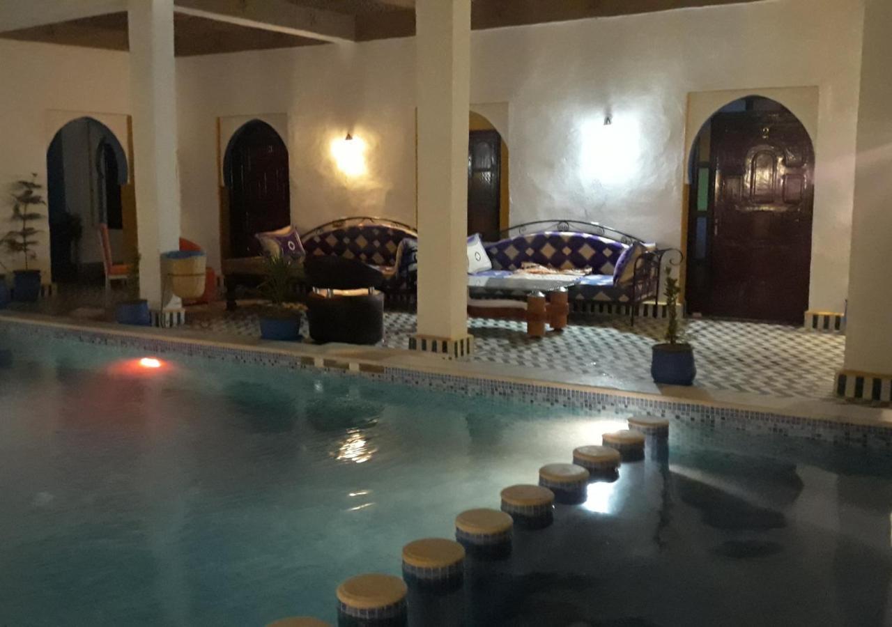 Casa Laman Merzouga Eksteriør billede