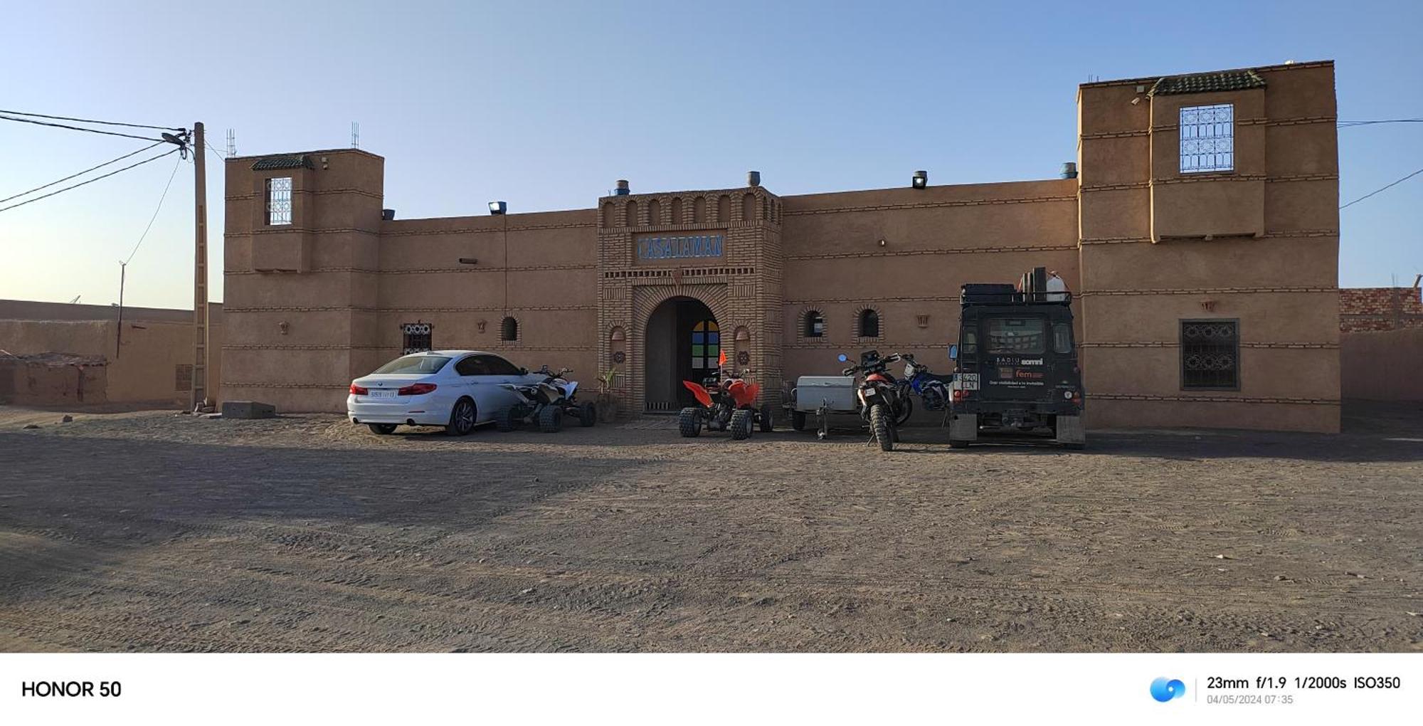 Casa Laman Merzouga Eksteriør billede