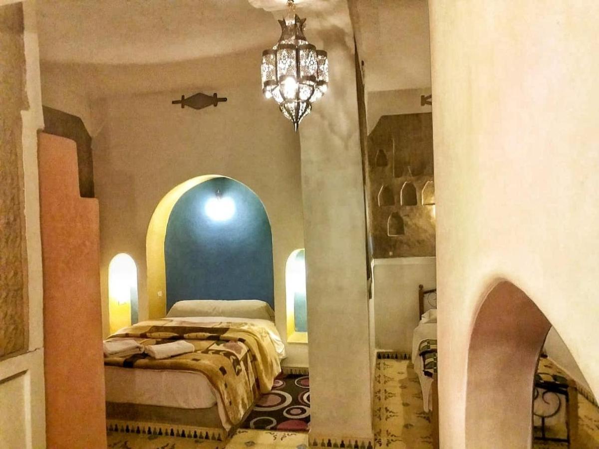 Casa Laman Merzouga Eksteriør billede